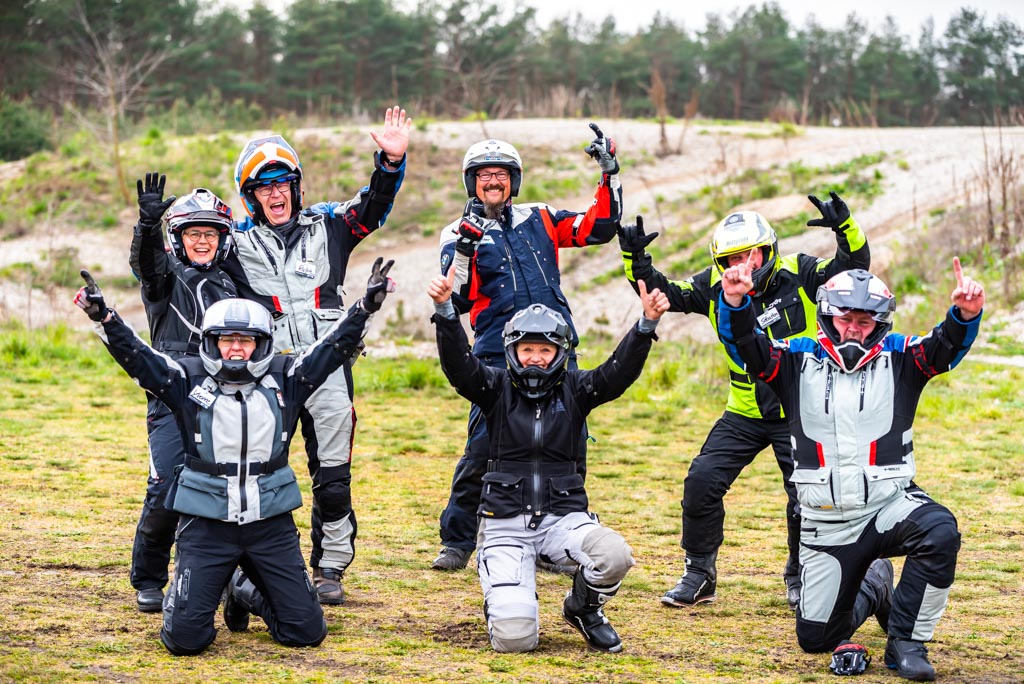 Enduro Erlebnis 01.05.21 mit Peter