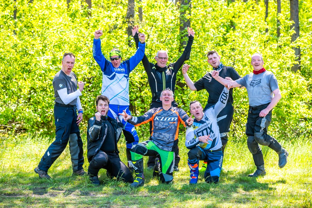 Enduro Erlebnis vom 31.05.21 mit Axel