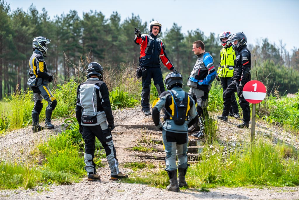 Enduro Erlebnis vom 05.06.21 mit Frank