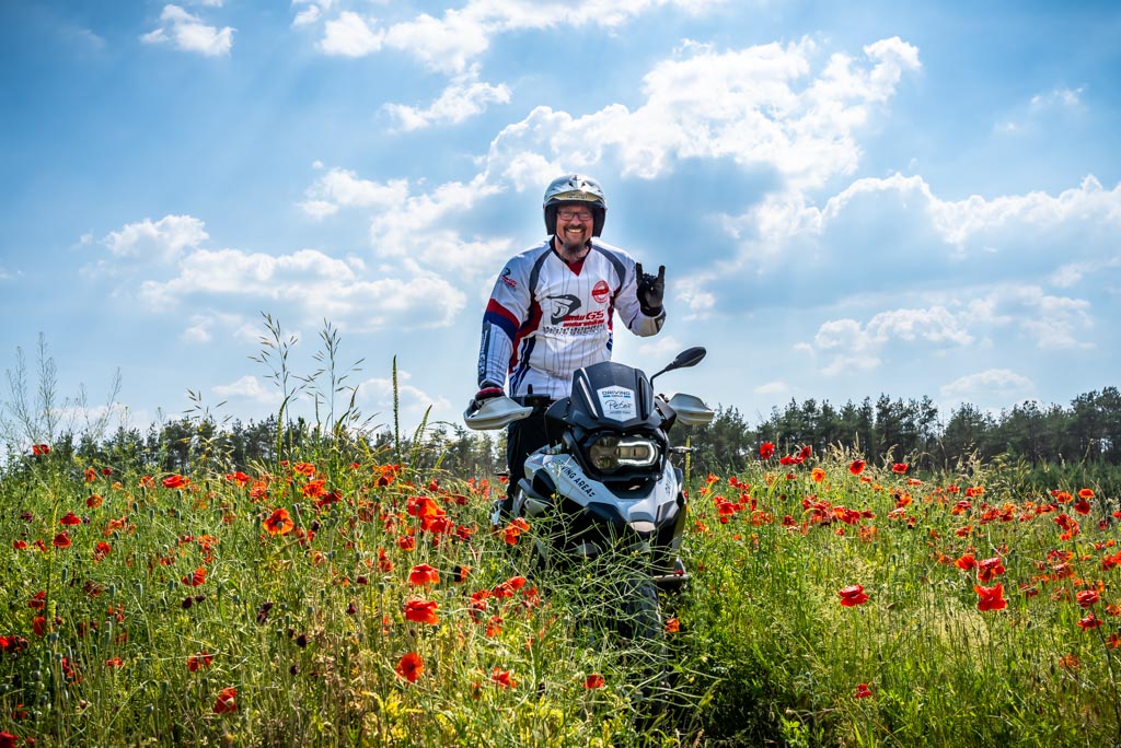 Enduro Erlebnis vom 18.06.21 mit Peter