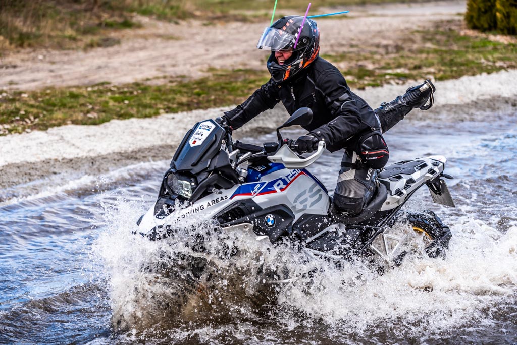 Enduro Erlebnis vom 10.04.22 mit Peter