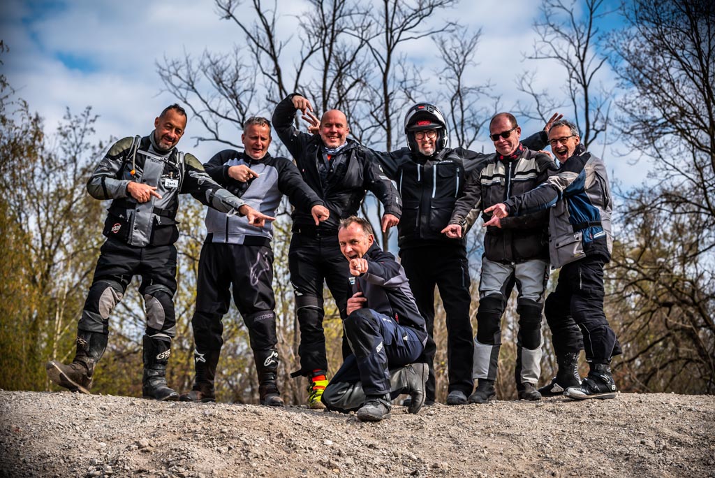 Enduro Erlebnis vom 23-24.04.22 mit Axel