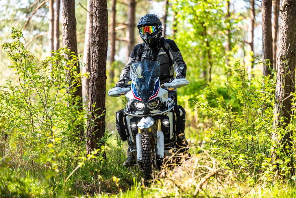 Enduro Erlebnis vom 06.05.22 mit Axel