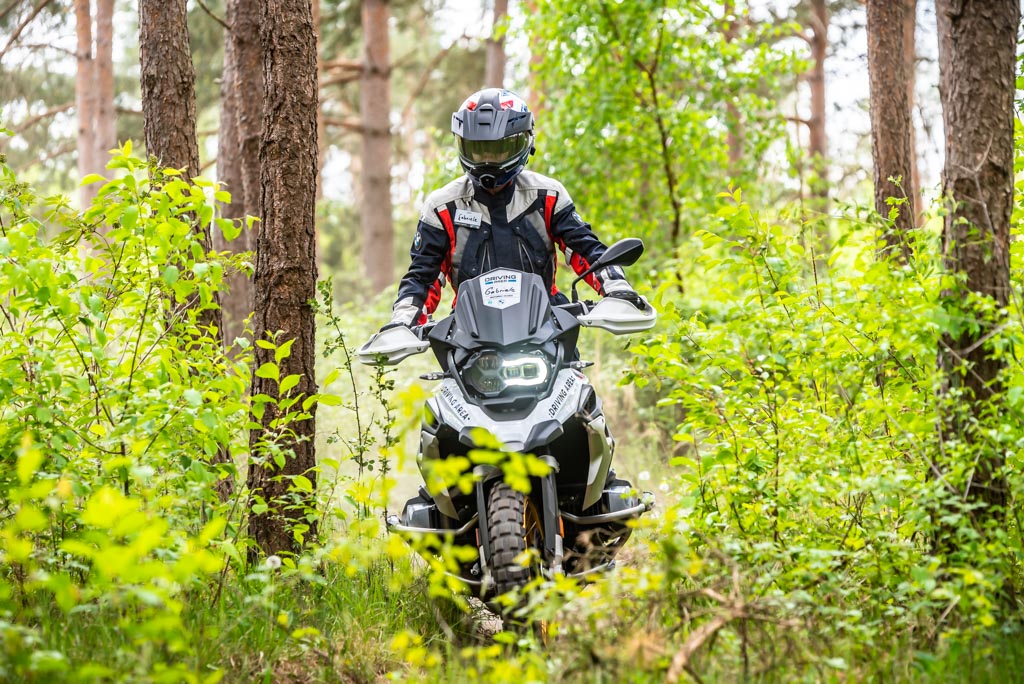 Enduro Erlebnis vom 14.05.22 mit Axel