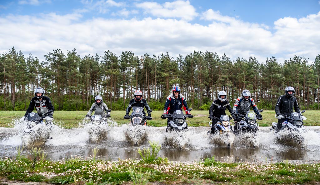 Enduro Erlebnis vom 14.05.22 mit Detlef