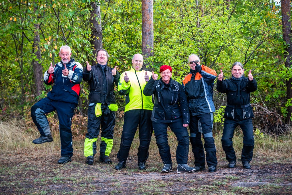 Enduro Erlebnis vom 09.09.22 mit Detlef