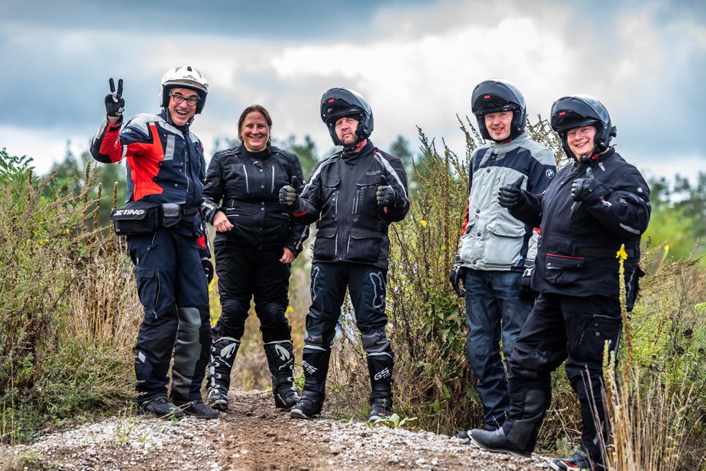 Enduro Erlebnis vom 09-10.09.22 mit Frank