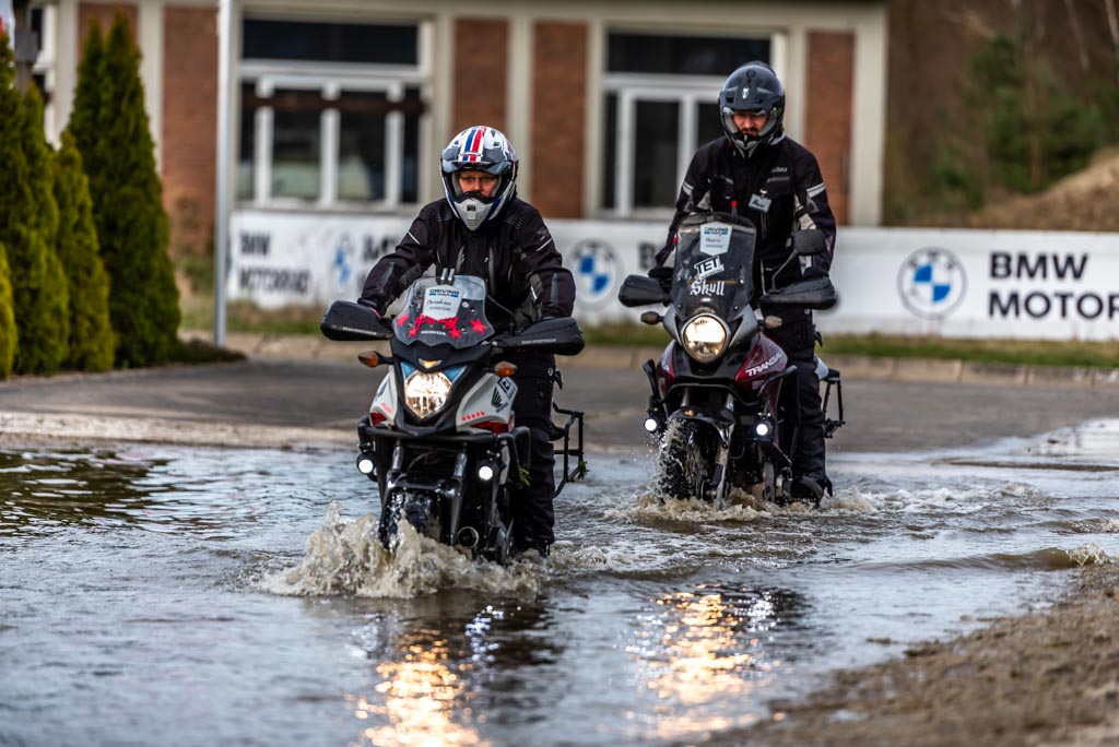 Enduro Erlebnis vom 30.03.24 mit Frank