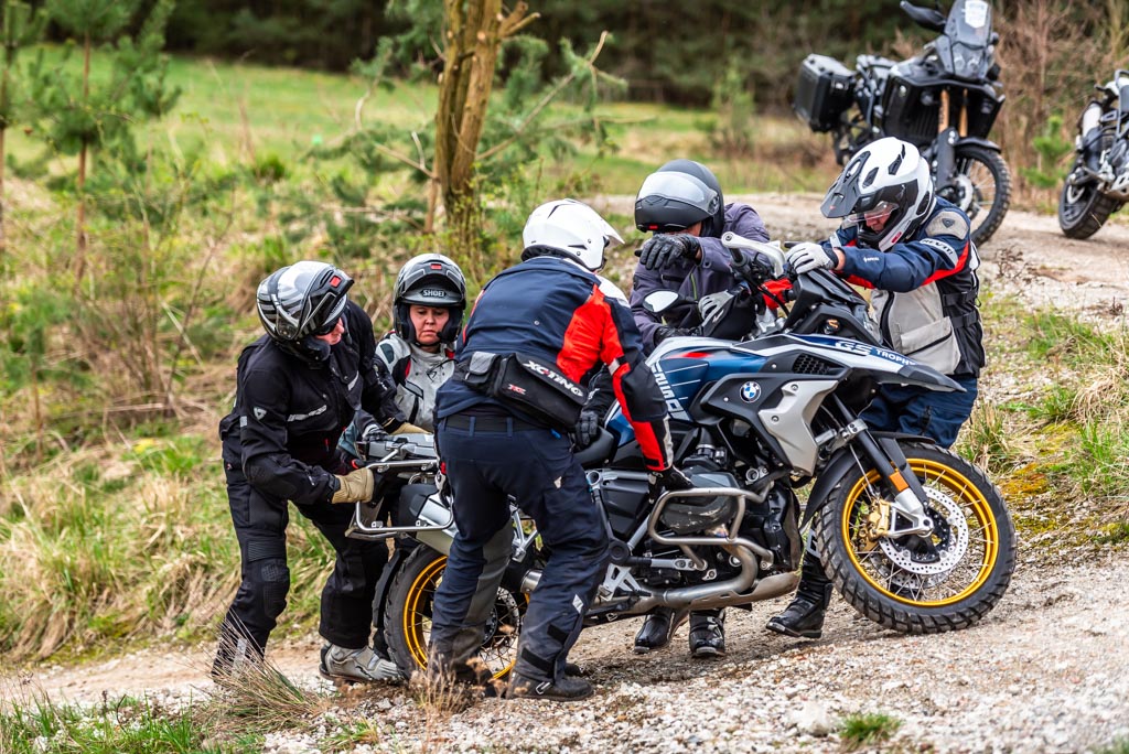 Enduro Erlebnis vom 30.03.24 mit Frank