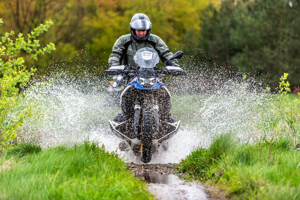 Enduro Erlebnis vom 20.04.24 mit Frank