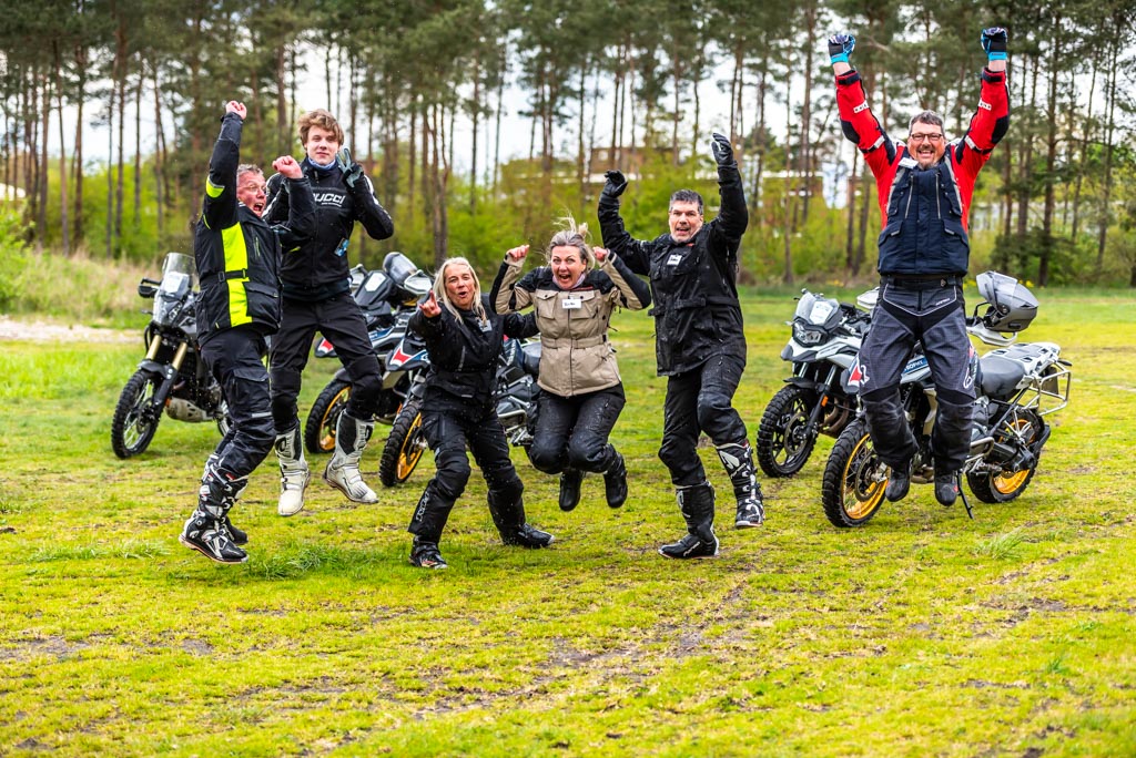 Enduro Erlebnis vom 20.04.24 mit Peter