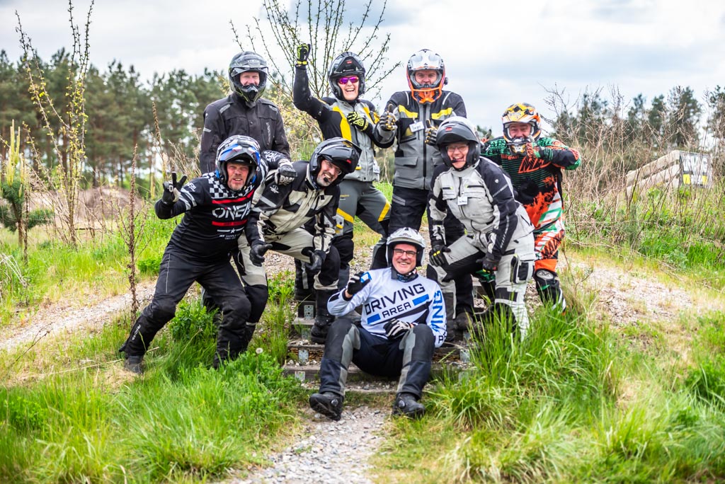 Enduro Erlebnis vom 04-05.05.24 mit Frank